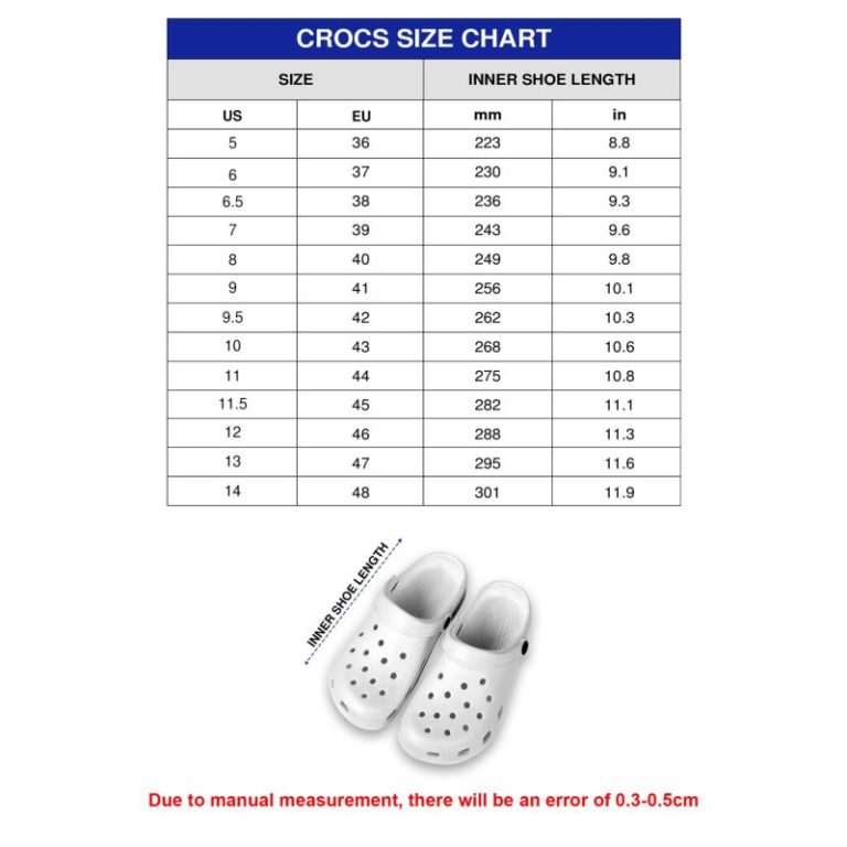 Personalized Prince NPG Crocs