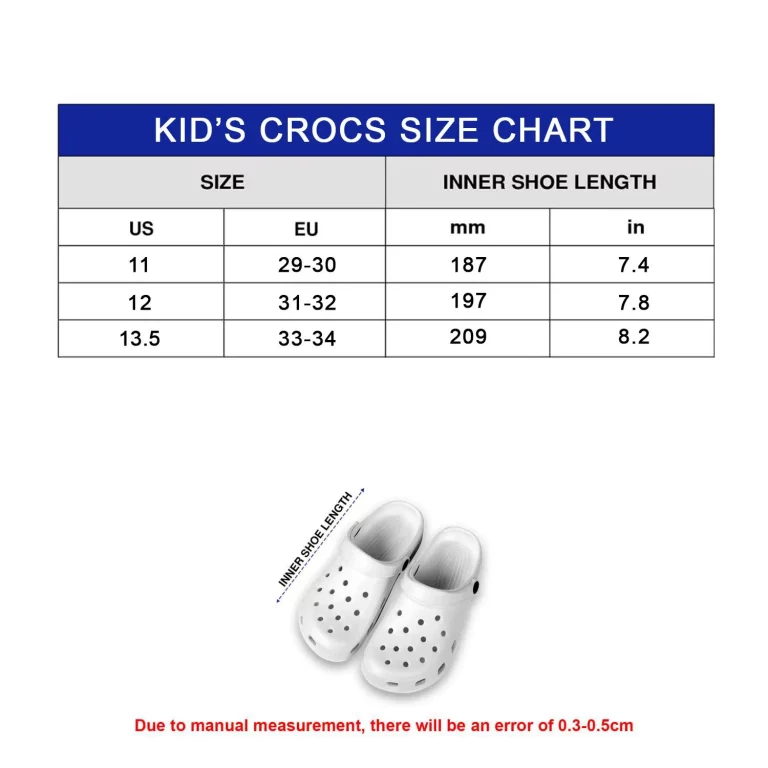 Personalized Prince NPG Crocs