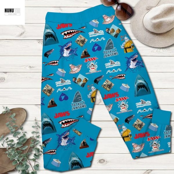 Jaws You Re Gonna Need A Bigger Boat Pajamas Set