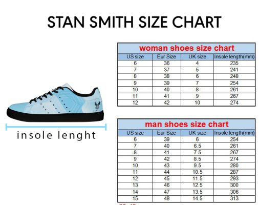 Keith Urban High And Alive World Tour Stan Smith Shoes