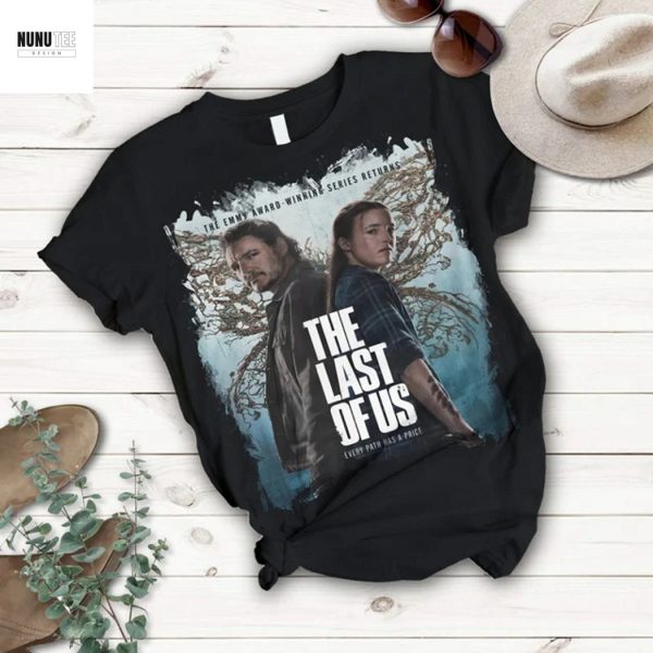 The Last Of Us The Emmy Award Winning Series Returns Pajamas Set