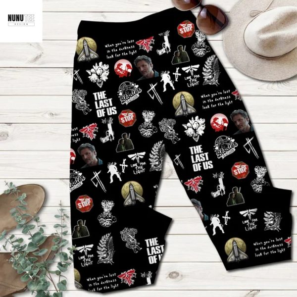 The Last Of Us The Emmy Award Winning Series Returns Pajamas Set