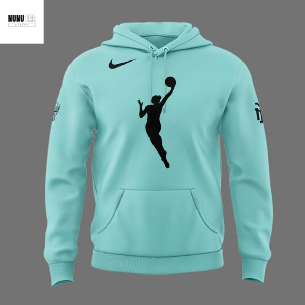2025 WNBA New York Liberty Hoodie