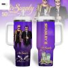 Dropkick Murphys This Machine Tumbler With Handle And Straw