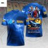Arkansas Razorbacks Softball 2025 3D T-Shirt