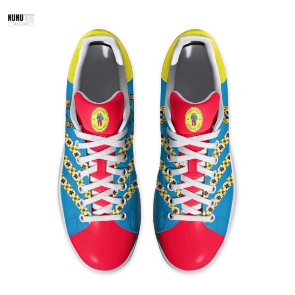 Bad Bunny Debi Tirar Mas Fotos Stan Smith Shoes