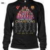 barcelona laliga 2024 2025 champions signature mes que un club unisex t shirt 2 F6Ku9.jpg