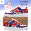 George Strait American Flag Air Force 1 Shoes
