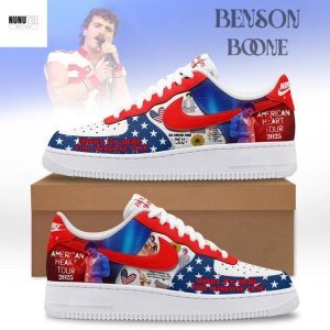 Benson Boone Sorry Im Here For Someone Else Air Force 1 Shoes