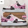 Prince I Only Wanted To See You Laughing In The Purple Rain Signature Air Force 1 Shoes