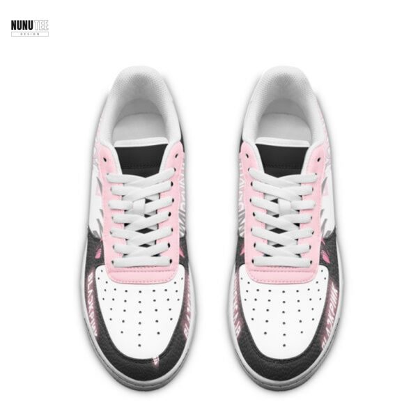 Blackpink Deadline World Tour 2025 Air Force 1 Shoes