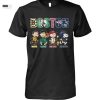 Clint Eastwood 95 Years 1930-2025 Signature Thank You For The Memories Unisex T-Shirt