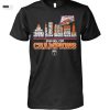 Cleveland Guardians – Damn Right I Am An Indians Fan Now And Forever Unisex T-Shirt