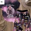 Luke Bryan Boots Need Knockin Pajamas Set