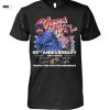 Bundesliga 2024-2025 Bayern Munchen Mia San Mia Signature Unisex T-Shirt