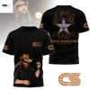 Celtic FC Champions 2025 3D T-Shirt