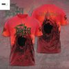Chris Stapleton ACM Awards May 2025 Male Artist Of The Year 3D T-Shirt – Black