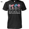 Houston Astros x Houston Texans x Houston Rockets Signature Unisex T-Shirt