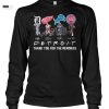 detroit team sport signature thank you for the memories unisex t shirt 2 Hl4HI.jpg