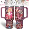 Green Day Dont Wanna Be An American Idiot Tumbler With Handle And Straw