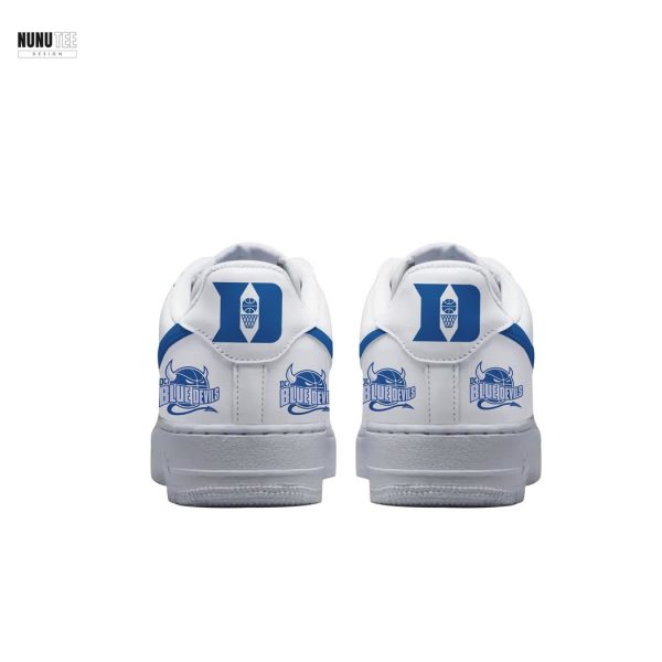 Duke Blue Devils It Time To Get Crazie Air Force Shoes