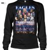 eagles the long goodbye thank you for the memories signature unisex t shirt 2 VZsMW.jpg