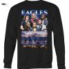 eagles the long goodbye thank you for the memories signature unisex t shirt 3 hIoV8.jpg