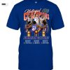 Buffalo Bills Thank You For The Memories Unisex T-Shirt