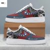 Bluey Hello Summer Air Force Shoes