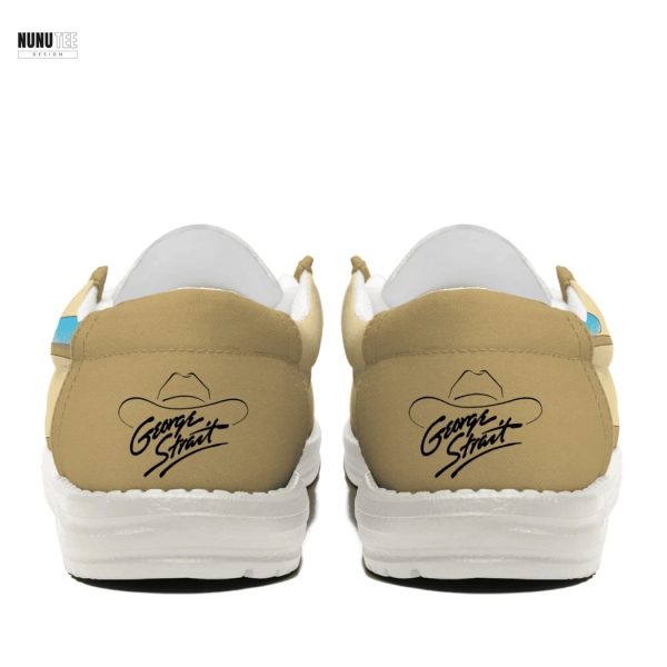George Strait Cowboys And Dreamers Hey Dude Shoes