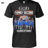Indiana Fever x Indiana Pacers Basketball Signature Unisex T-Shirt