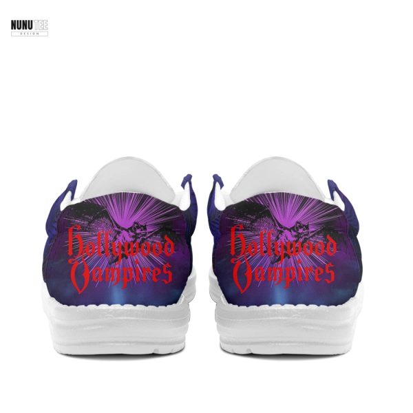 Hollywood Vampires Live In Rio Hey Dude Shoes