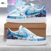 George Strait American Flag Air Force 1 Shoes