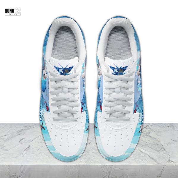 How To Train Your Dragon Air Force 1 Shoes
