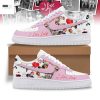 Gilmore Girls Lifes Short Talk Fast Air Force Shoes
