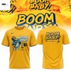 Clemson Tigers 2025 ACC Softball Conference Tournament Champions 3D T-Shirt
