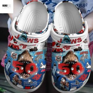 Jaws You Re Gonna Need A Bigger Boat Crocs