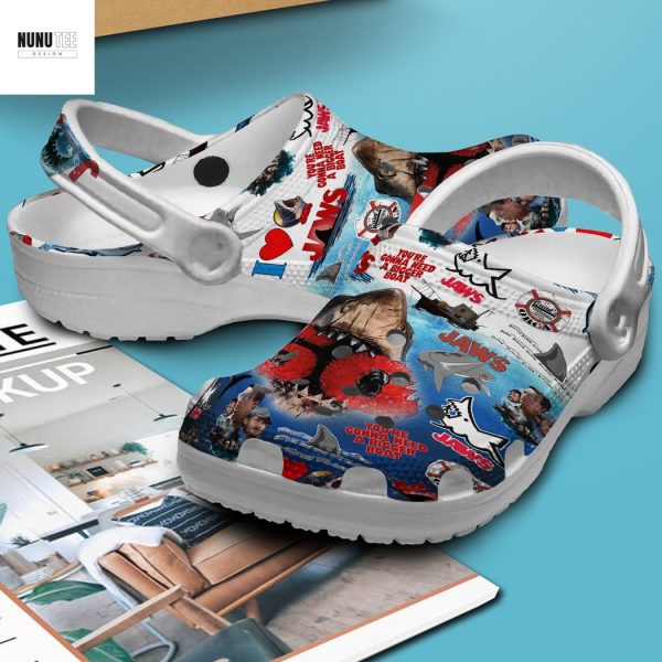 Jaws You Re Gonna Need A Bigger Boat Crocs