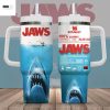 Jurassic World Rebirth Tumbler With Handle And Straw