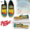 KISS Rock And Roll All Nite Hey Dude Shoes