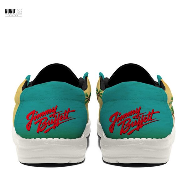 Jimmy Buffett Summer Hey Dude Shoes