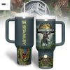 Liverpool Champions 2024-2025 You ll Never Walk Alone Tumbler With Handle And Straw