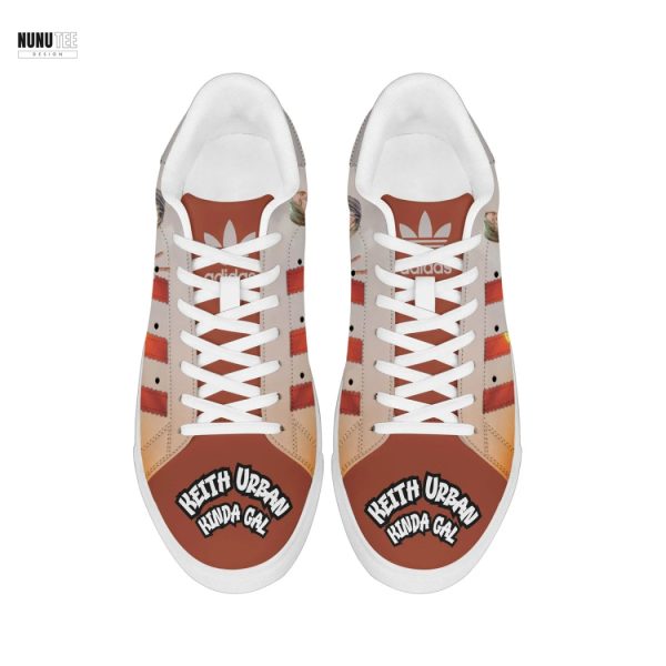 Keith Urban High And Alive World Tour Stan Smith Shoes