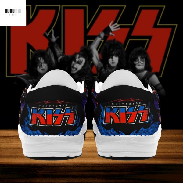 KISS Destroyer Hey Dude Shoes