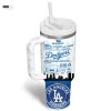 los angeles dodgers built for october born in blue tumbler with handle and straw 2 8GHnh.jpg