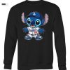los angeles dodgers x stitch unisex t shirt 4 iaSHi.jpg