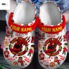 Snoopy Peanuts Pop Crocs Shoes