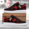 Grateful Dead Air Force 1 Shoes