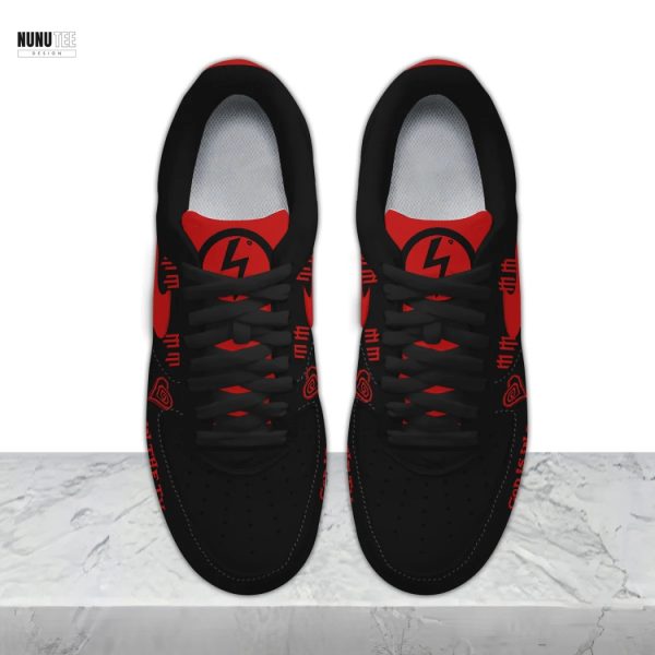 Marilyn Manson God Is In The Tv Air Force 1 Shoes