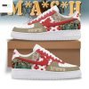 George Strait Country Music Air Force Shoes